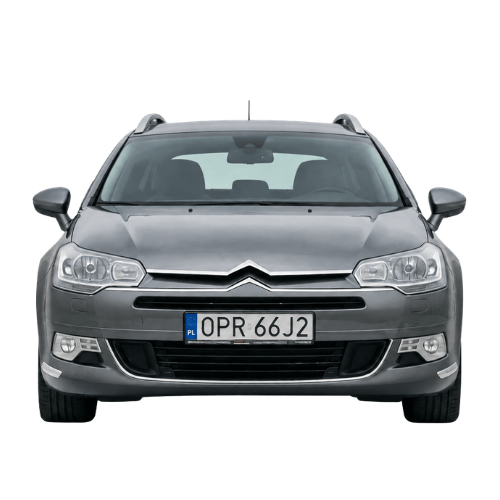 wynajem citroen