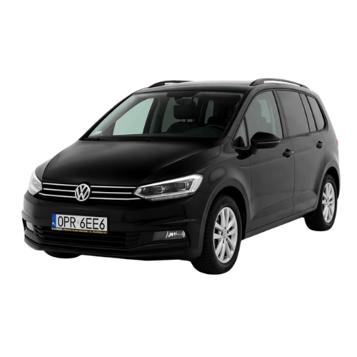 Wynajem auta Volkswagen Touran Grodkow, Głuchołazy, Opole
